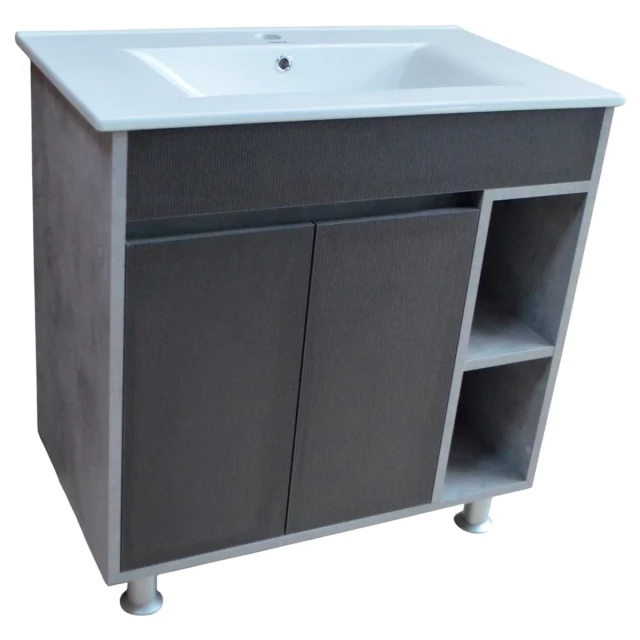 Мебель для ванной 0381 (80)_2U_H (D-005+D 143)