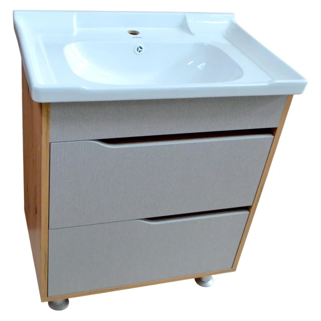 Mobila pentru baie 5450(70)_2S _V (D-005+A566)