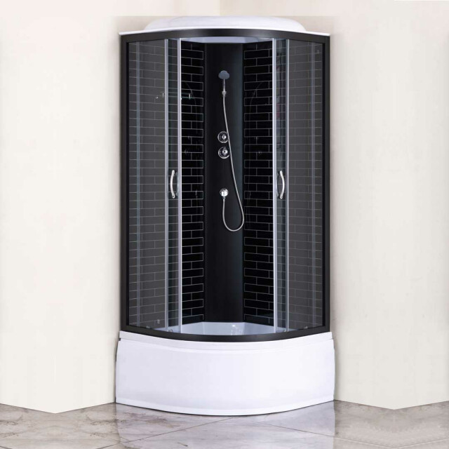 Душевая кабина SC RHBZ 90