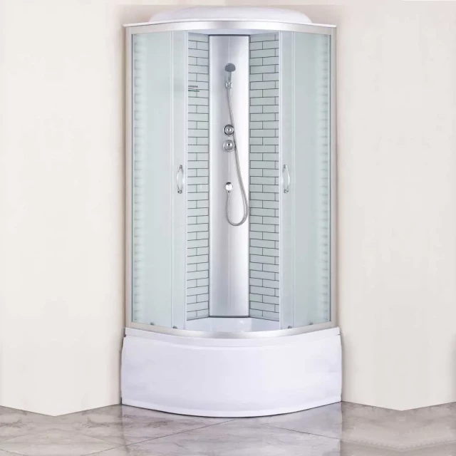 Cabina de dus SC RHWZ 80