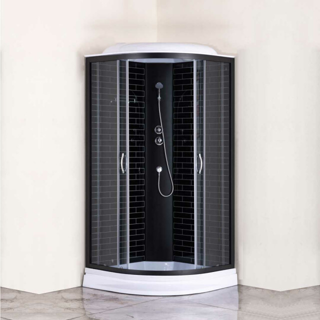 Cabina de dus SC RLBZ 100