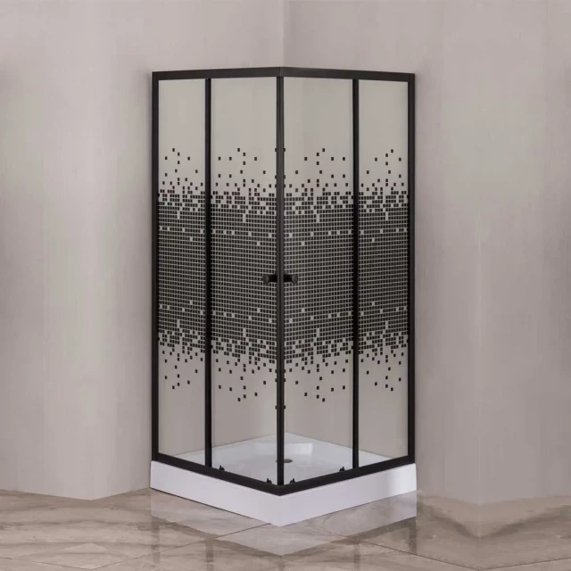 Cabina de dus SESL BM 90