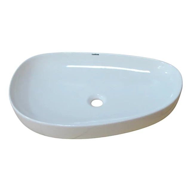 Раковина накладная M-2600 655x400x100